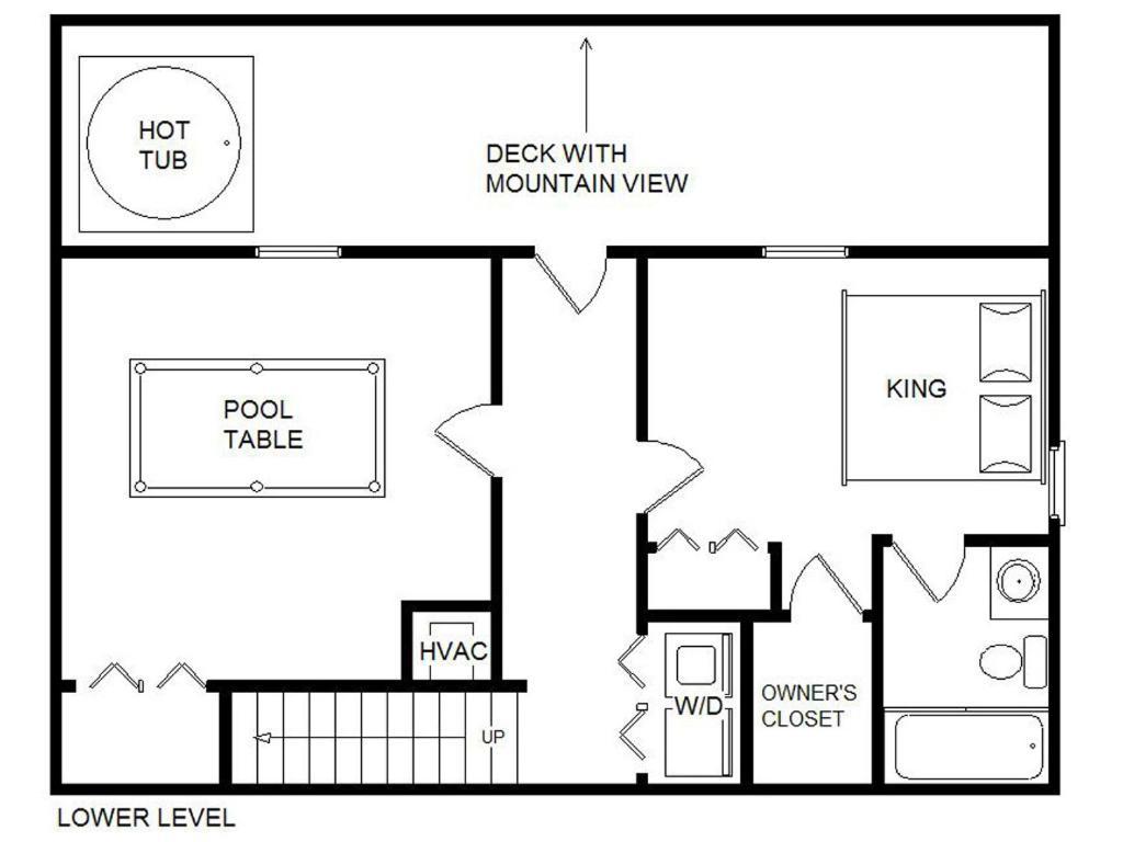 Annies Smoky View Villa Gatlinburg Ngoại thất bức ảnh