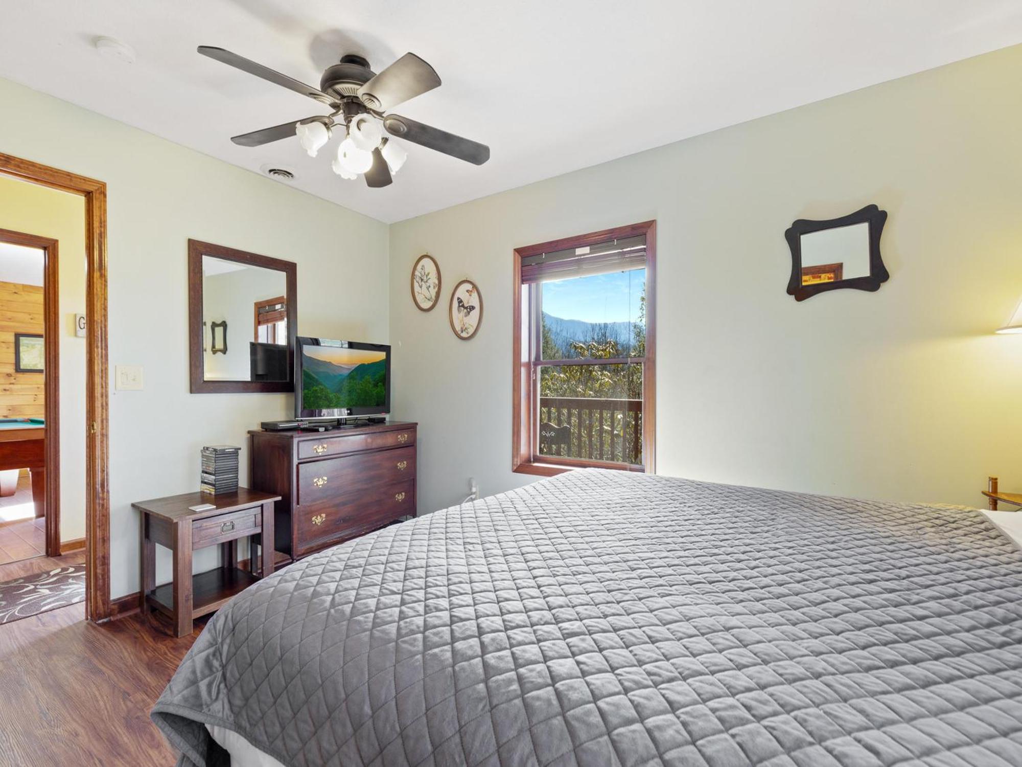 Annies Smoky View Villa Gatlinburg Ngoại thất bức ảnh