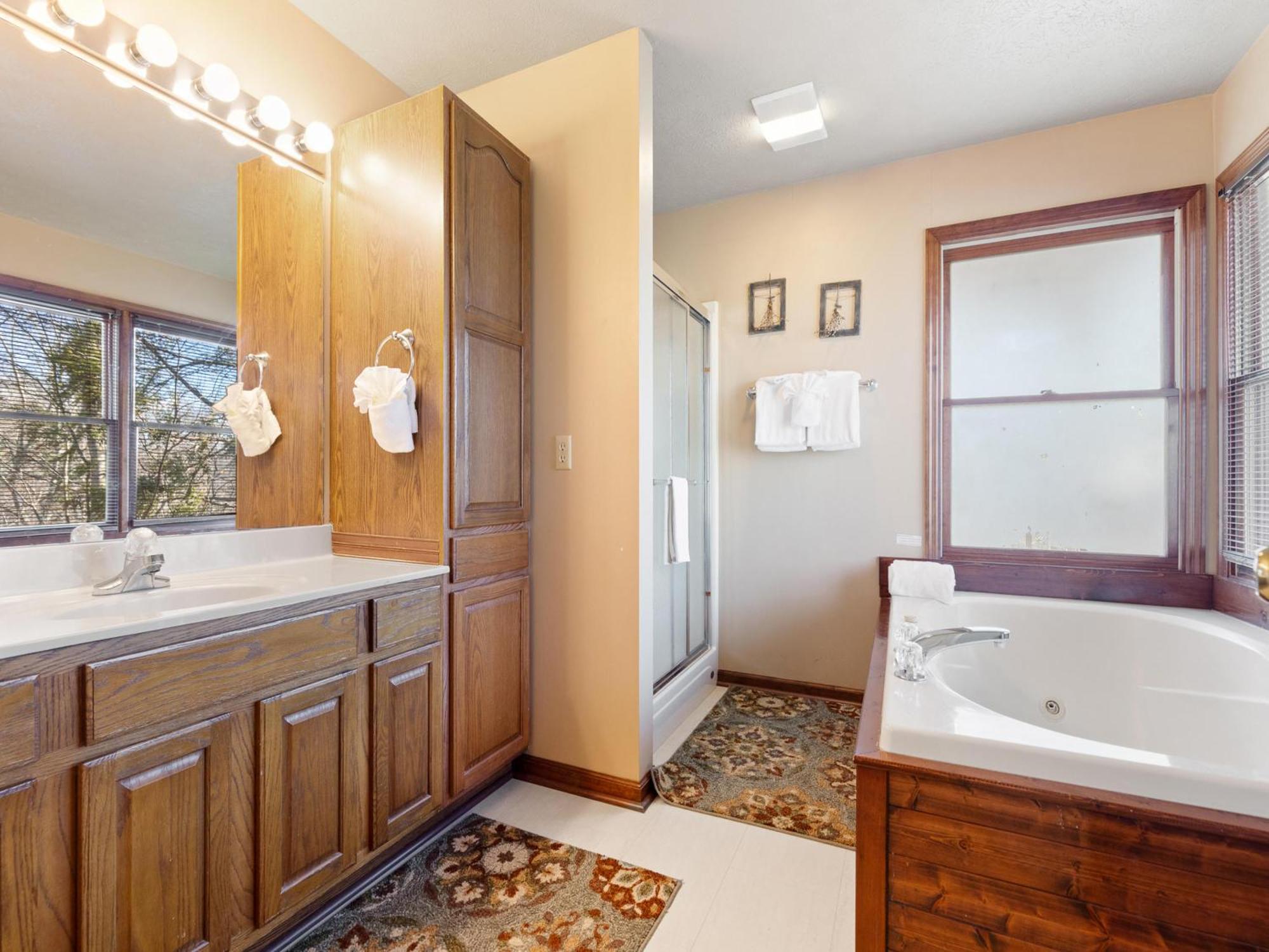 Annies Smoky View Villa Gatlinburg Ngoại thất bức ảnh